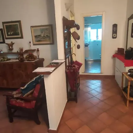 Διαμέρισμα Il Nido Di Paola *