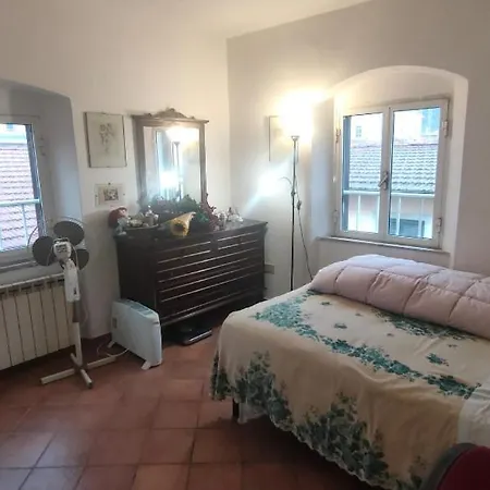 Il Nido Di Paola Apartment *